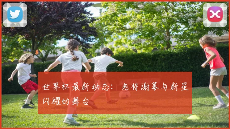 世界杯最新动态：老将谢幕与新星闪耀的舞台