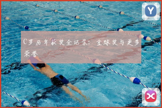 C罗历年获奖全记录：金球奖与更多荣誉